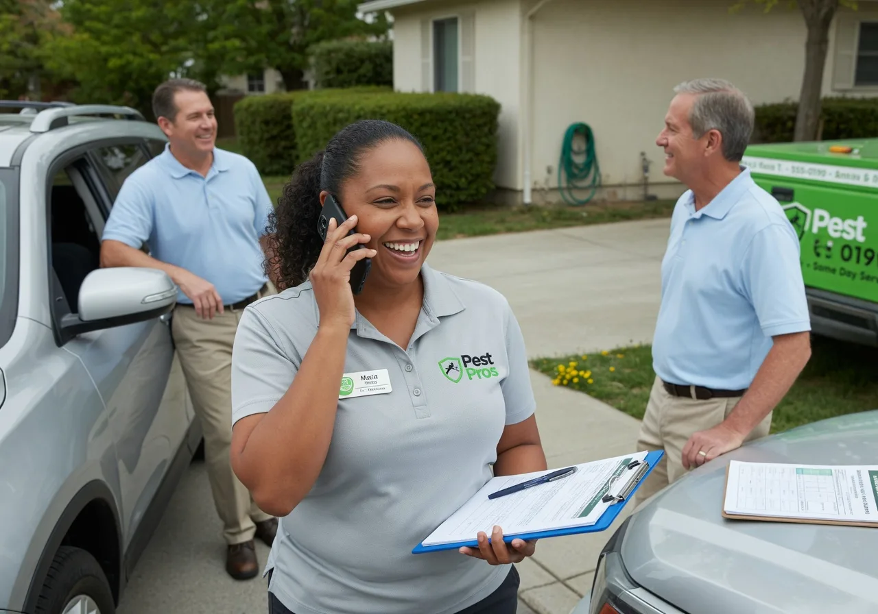Pest Control Onaway, MI FAQs